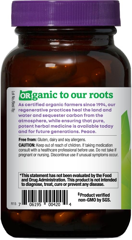 Oregon's Wild Harvest Redmond facility image reflects USA-made care behind every batch.