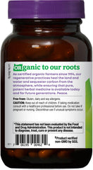 Pouring Schisandra capsules from bottle for daily use by Oregon's Wild Harvest.