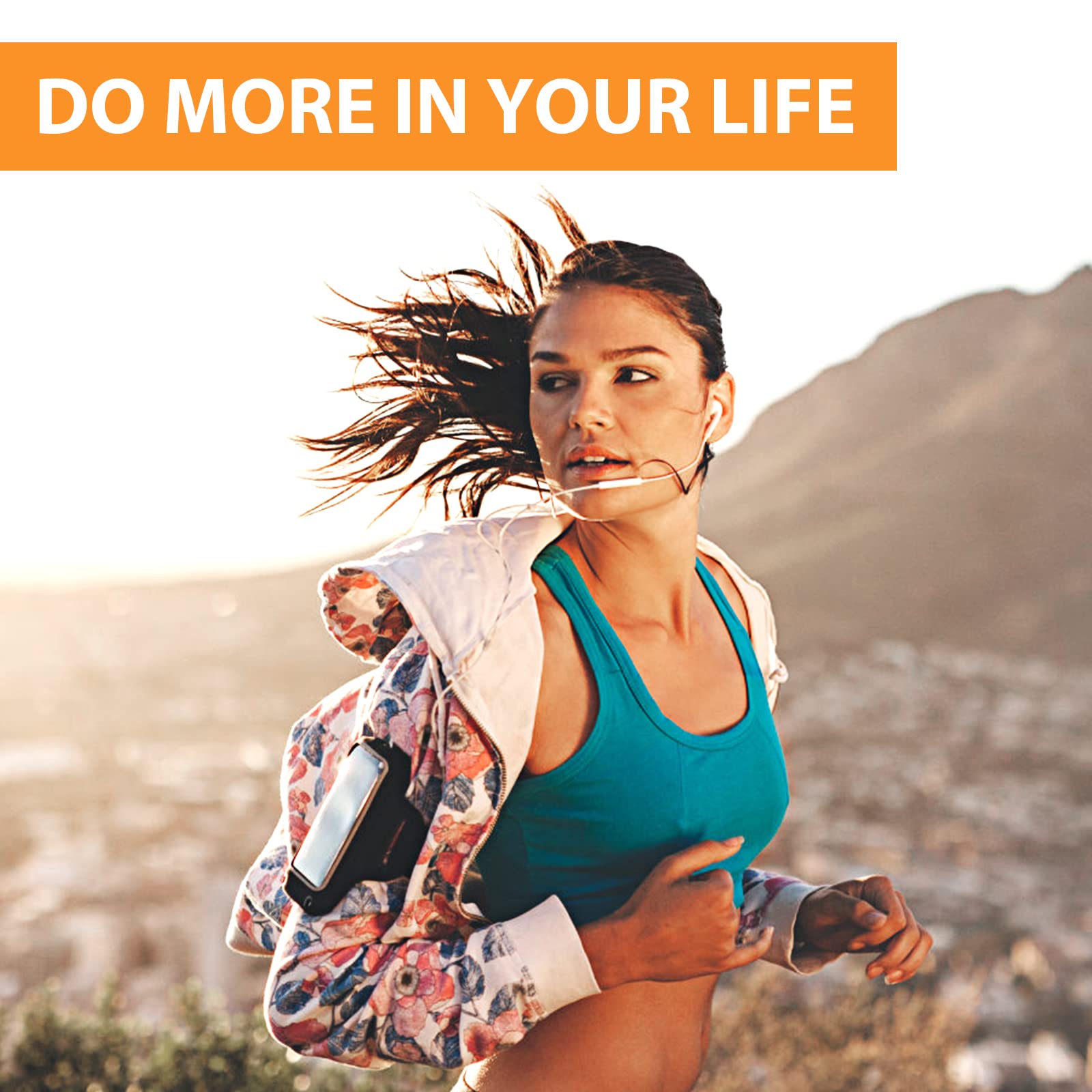 Orgabay Liposomal NAD+ dosage guide scene for easy daily use