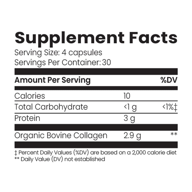 Organic Collagen Australia active lifestyle shot supports joint health for movement.
