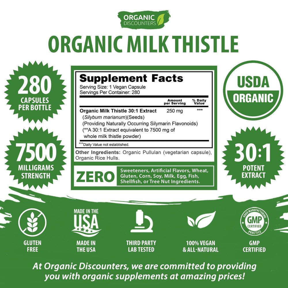 USA-made production line image underscoring strict quality control for Organic Discounters.
