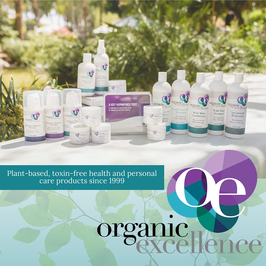 Morning and night routine setup with Balance Plus Therapy