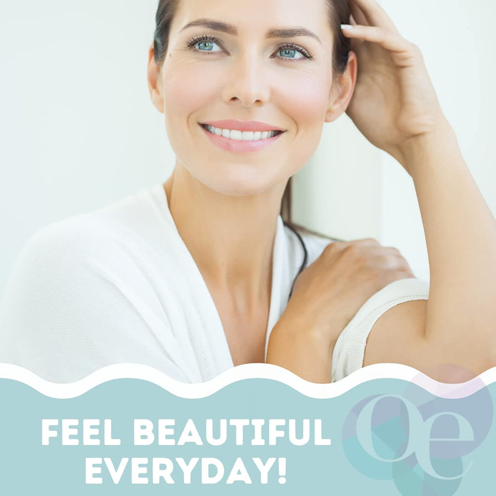 Made in USA seal on Organic Excellence Balance Plus Therapy