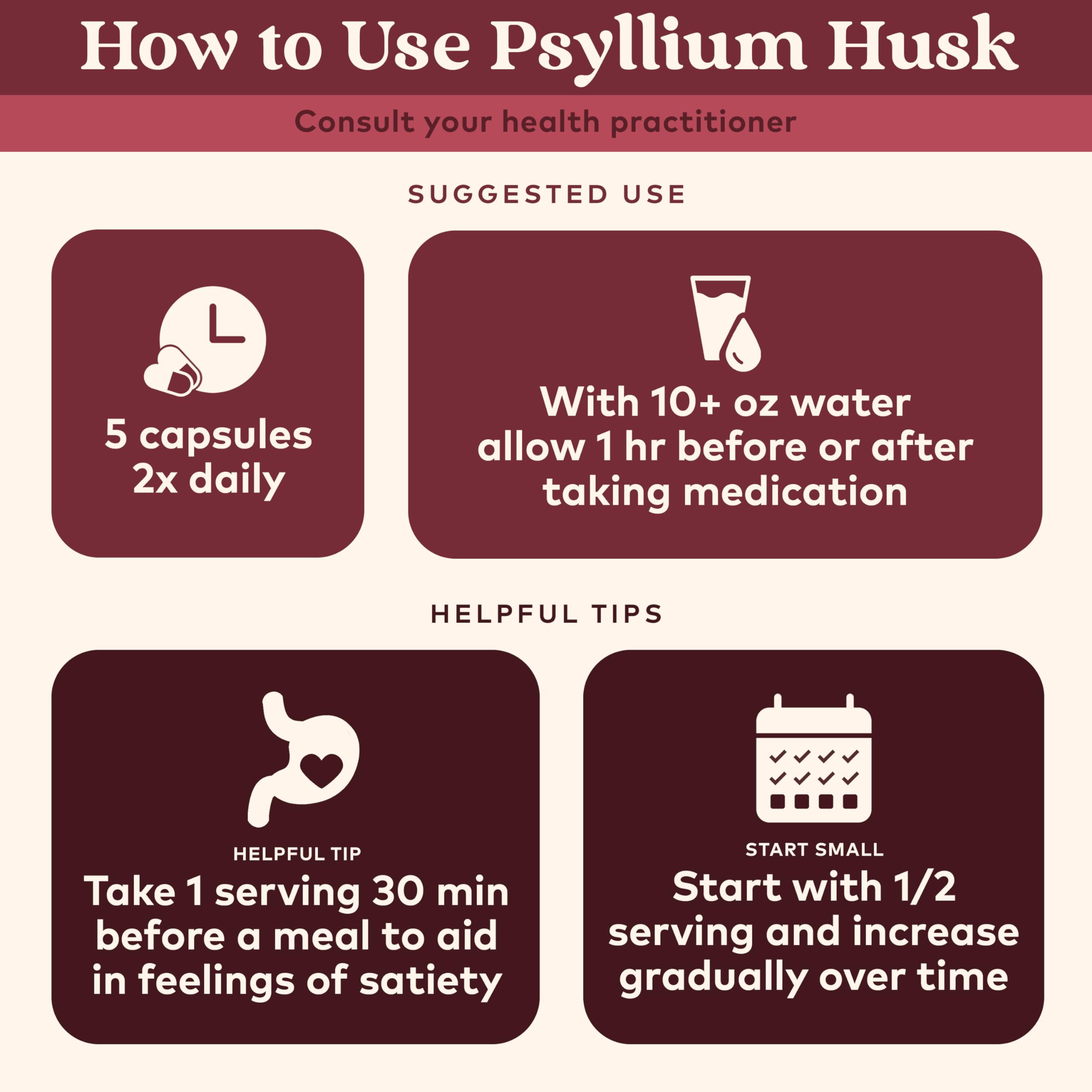 Organic India Psyllium Powder mixing-in-liquid demonstrates simple prep.