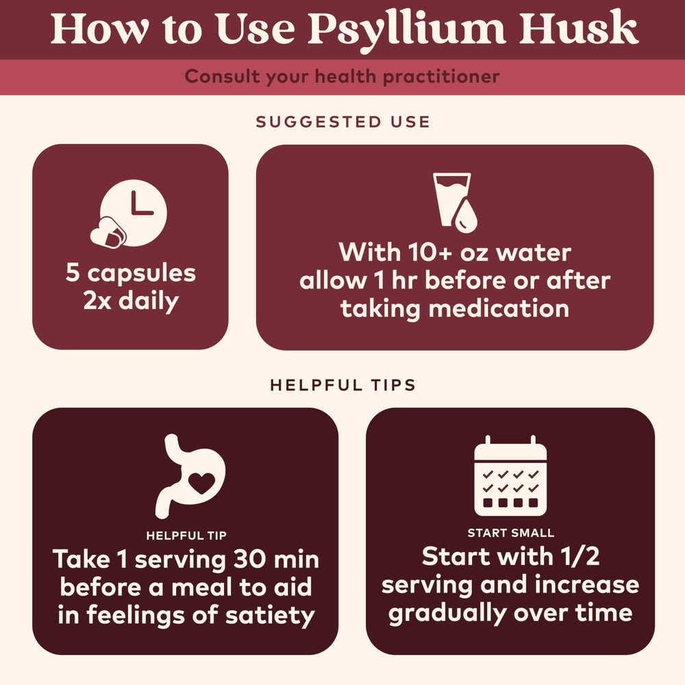 Organic India Psyllium Powder mixing-in-liquid demonstrates simple prep.