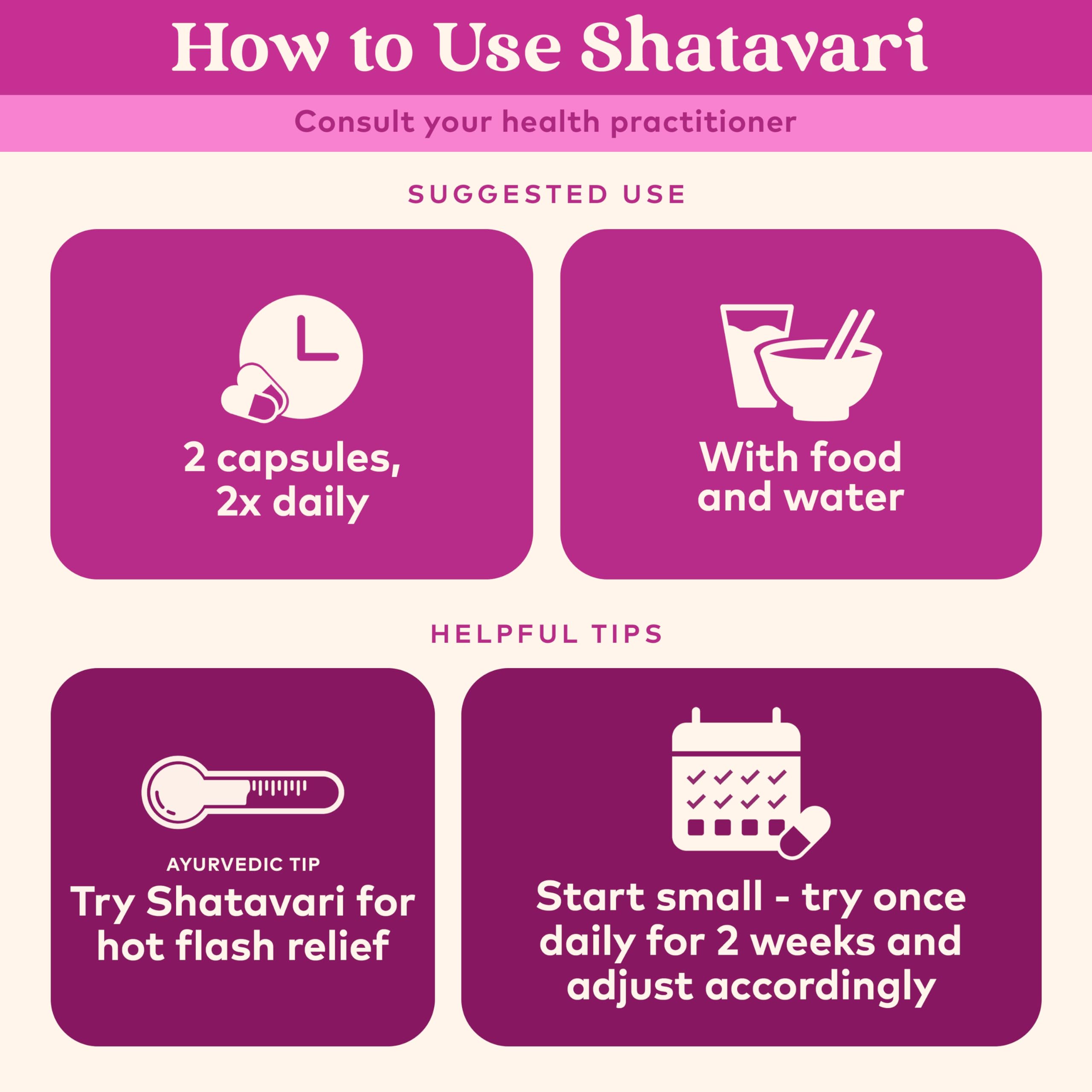Organic India Shatavari is sustainably grown with regenerative farming in India.