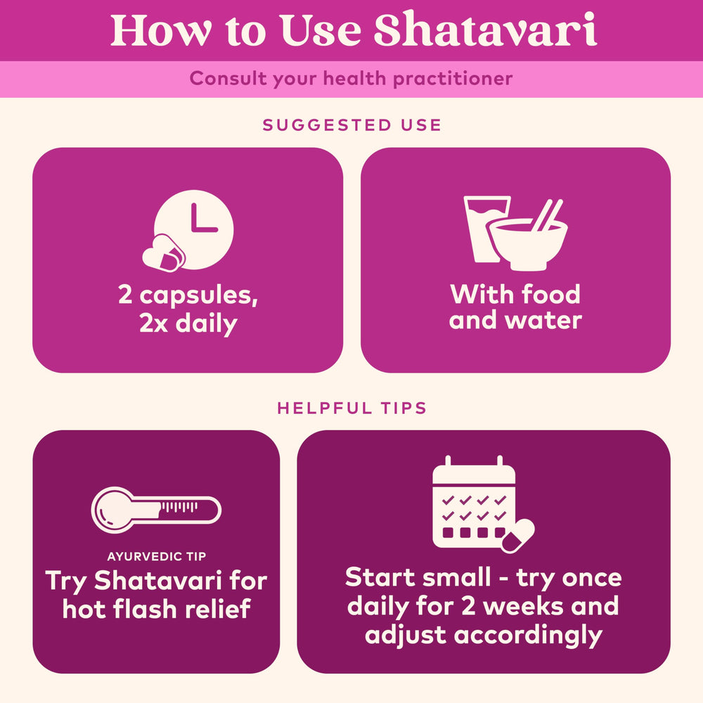 Organic India Shatavari is sustainably grown with regenerative farming in India.