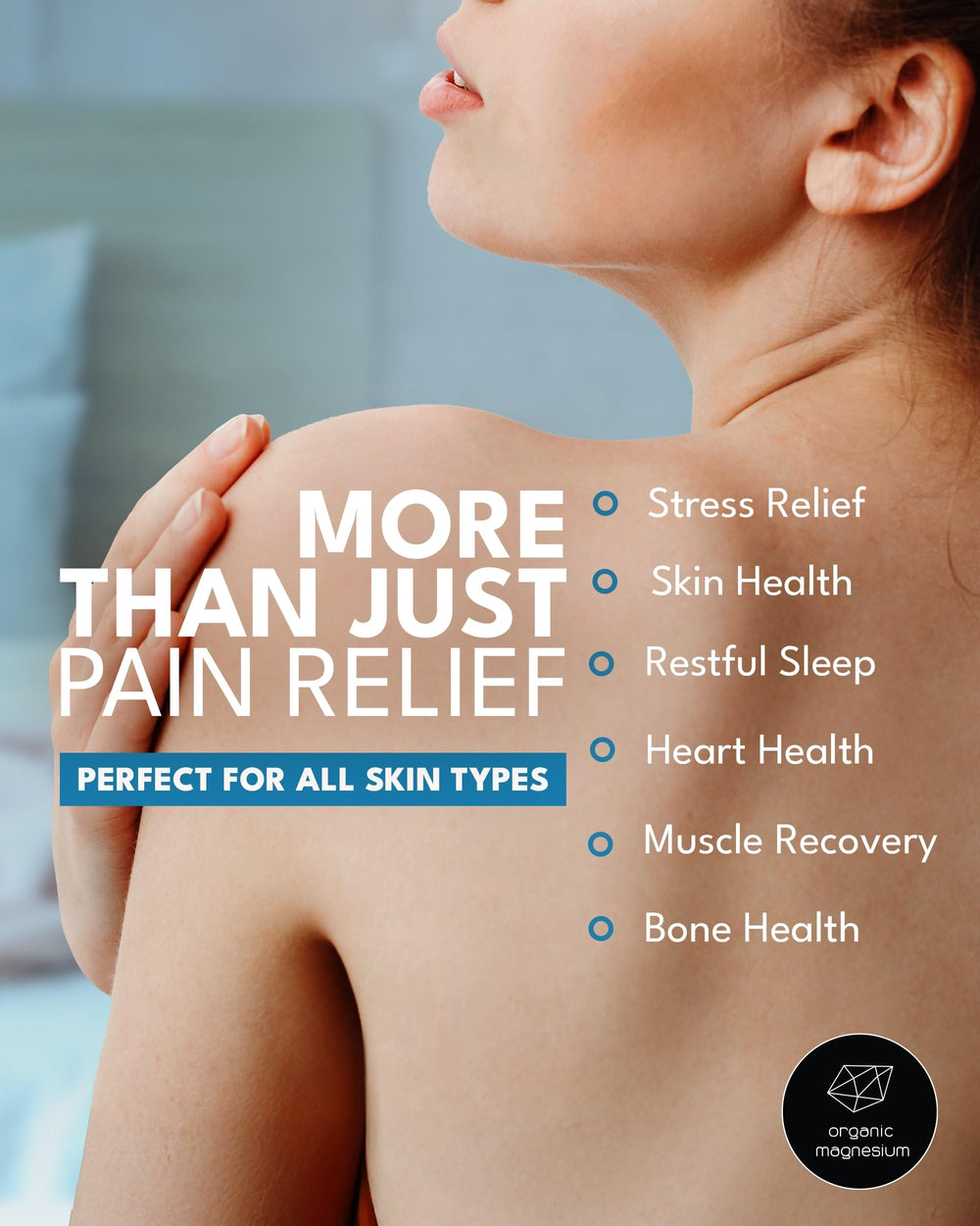Organic Magnesium Oil Spray daily tracker close-up