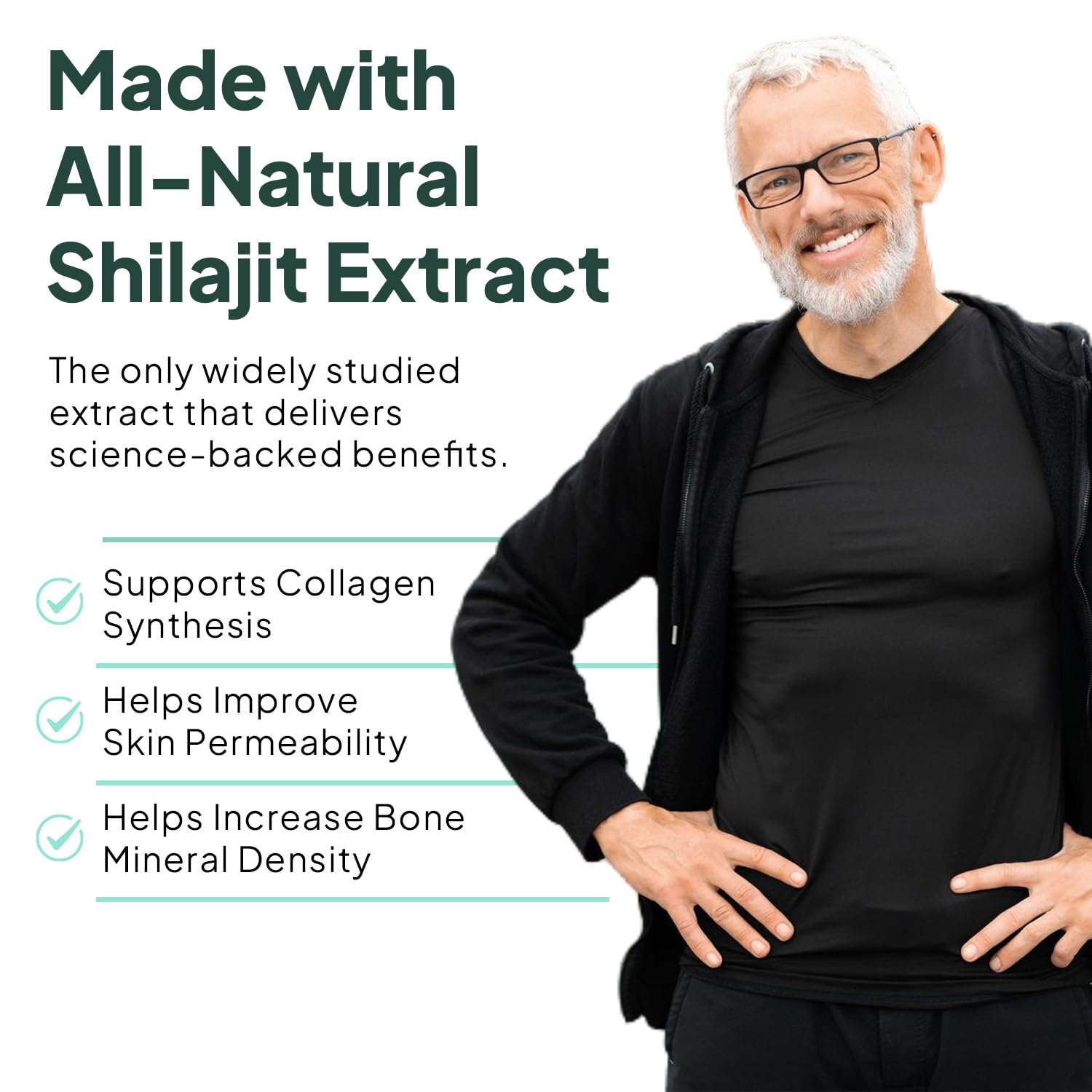 Himalayan mountains image suggesting high-altitude sourcing and quality for Organics Ocean Shilajit.