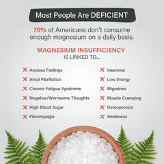 Organixx Magnesium 7 capsules close-up, easy-to-take vegan capsules.