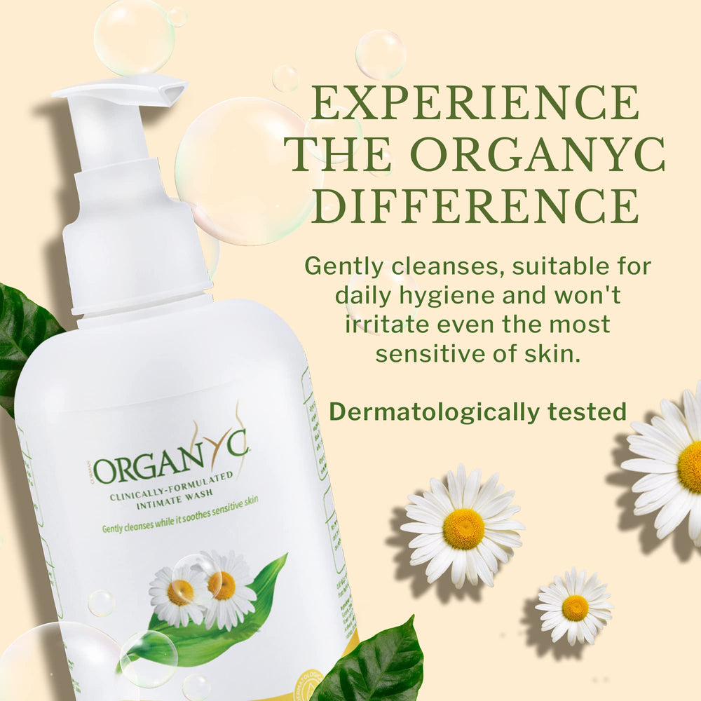 Organyc dos unidades, conveniente para uso continuo.