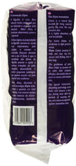 Organyc Elyte cotton lining with absorbent core shown in action.