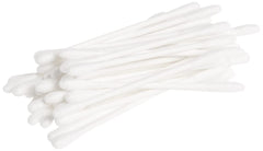 Organyc hypoallergenic swabs offer soft, strong tips for precise application.