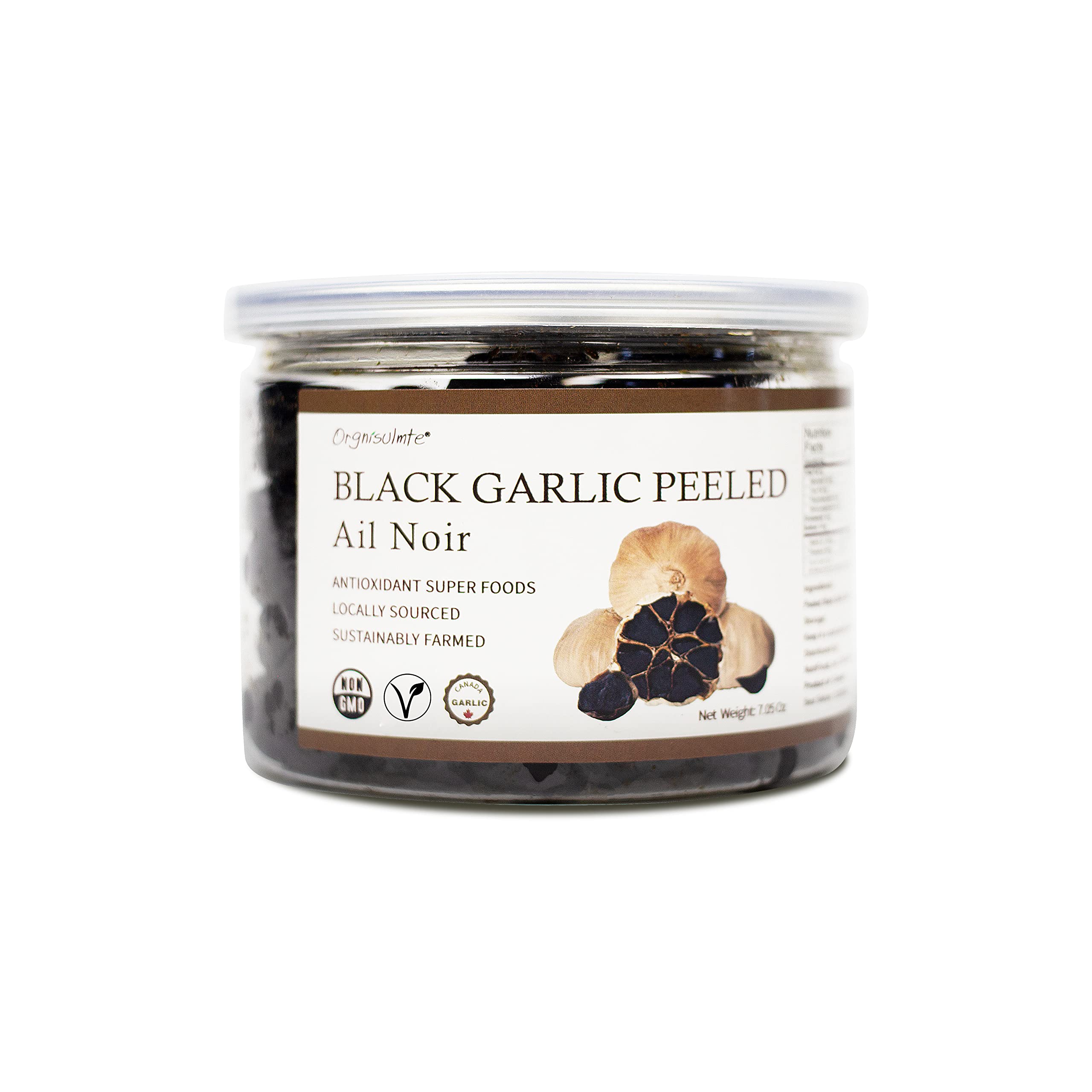 Orgnisulmte 90-day fermentation process reveals deeper sweetness and a softer texture