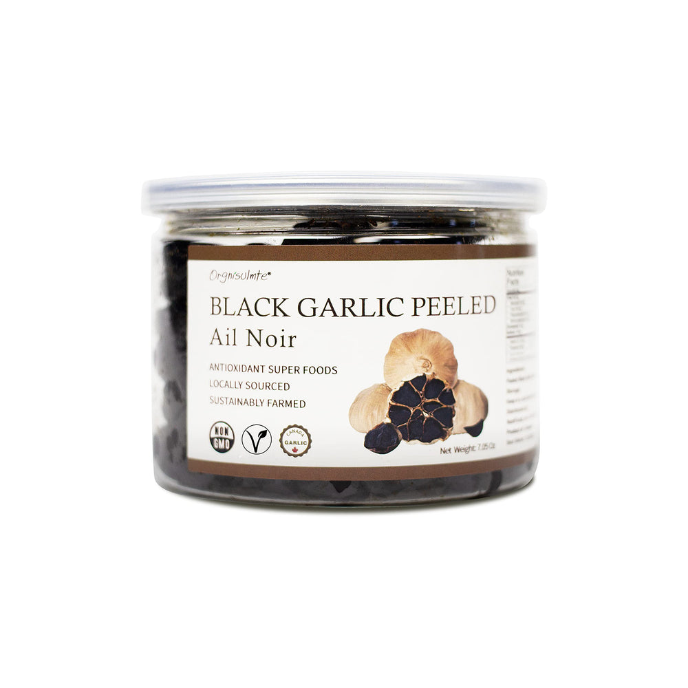Orgnisulmte 90-day fermentation process reveals deeper sweetness and a softer texture