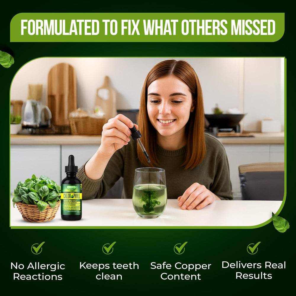 Orry's Vital eco-packaging emphasizes vegan and clean ingredients