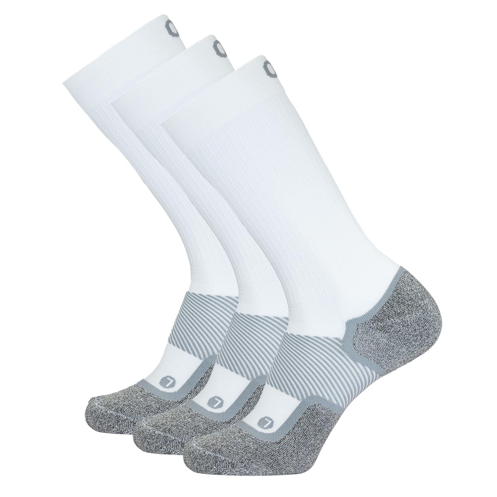 OrthoSleeve Diabetic Socks fabric close-up showing soft, breathable material for dry feet