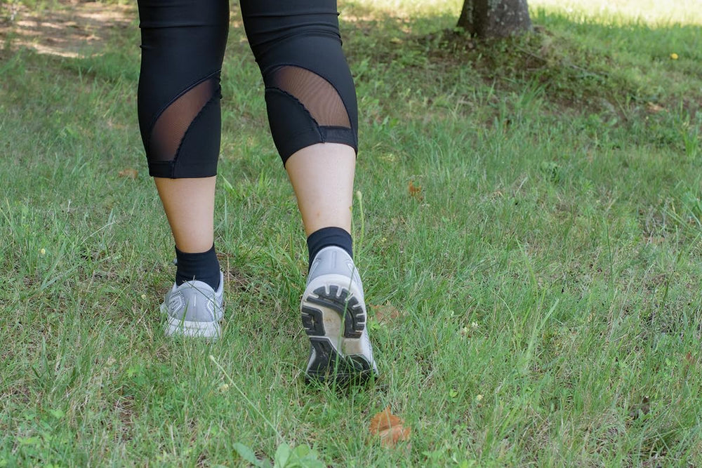 OrthoSleeve Diabetic Socks hand wash and air dry for elasticity.