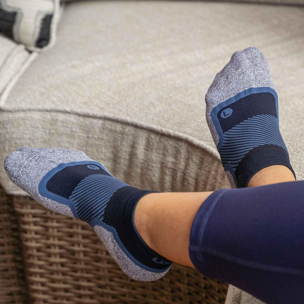 OrthoSleeve diabetic socks wide-fit option for swelling