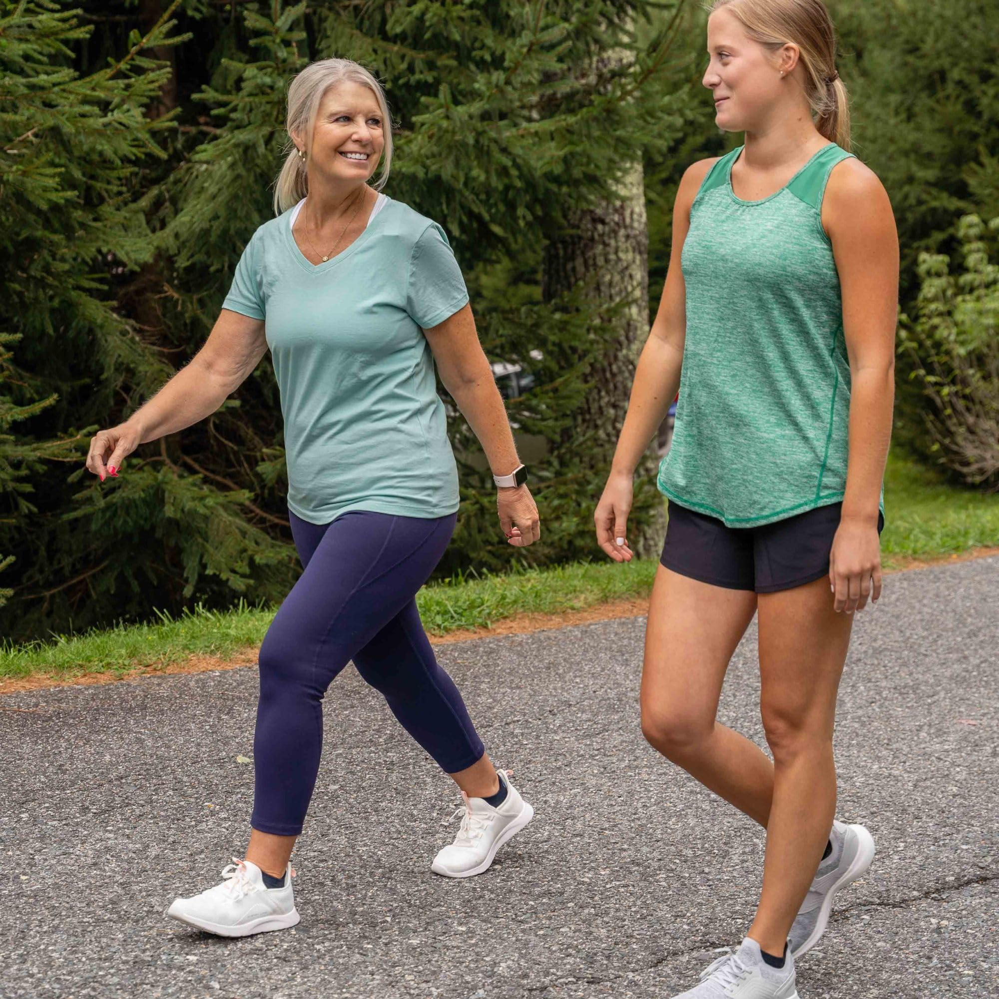 OrthoSleeve WC4 toe and heel pockets ensure secure placement