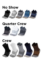 OrthoSleeve WC4 delivers light gradient compression to support circulation
