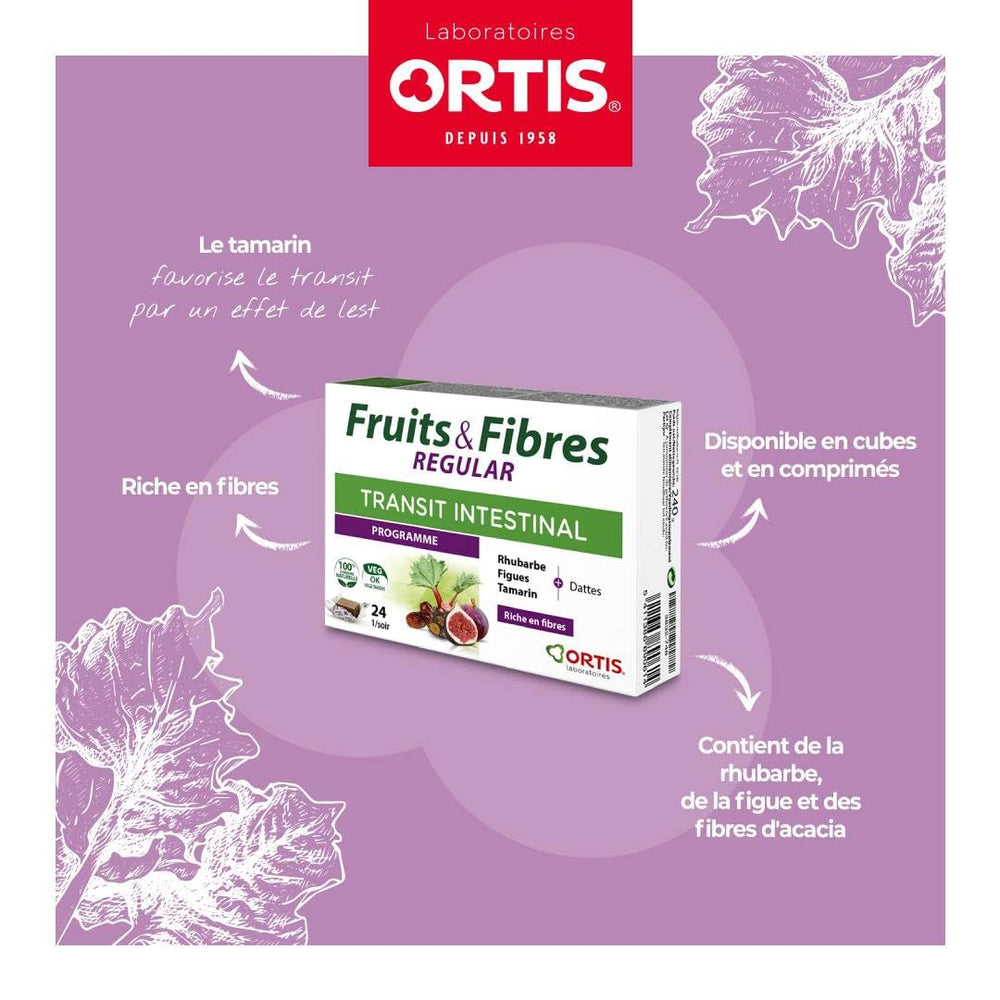 Ortis 24 Cubes dispensing from pack for mess-free snacking.