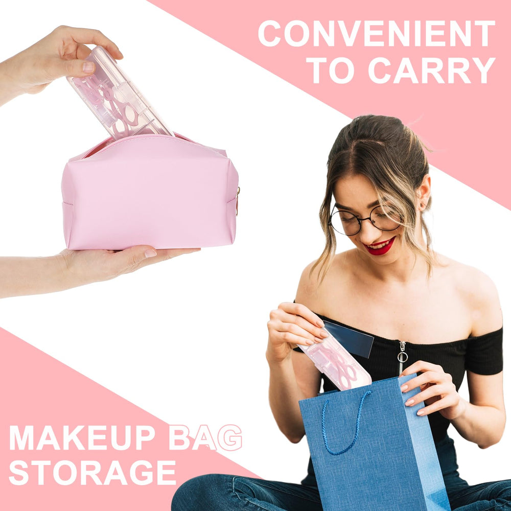 Oruola contact lens remover plunger provides gentle removal without pinching.