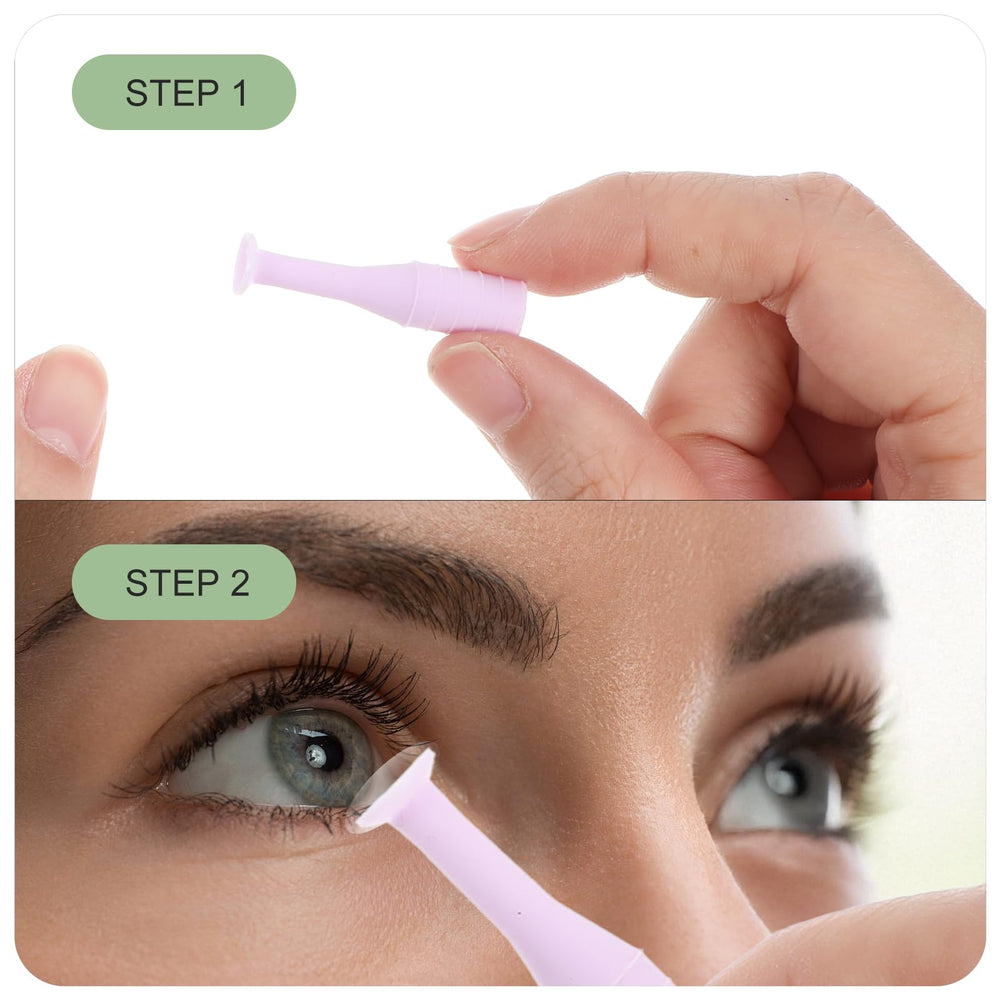 Lightweight lens remover tool fits easily in a bag