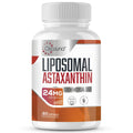 Osasuna Liposomal Astaxanthin 24 mg – 60 Softgels | Maximum Absorption, Non-GMO & Gluten Free
