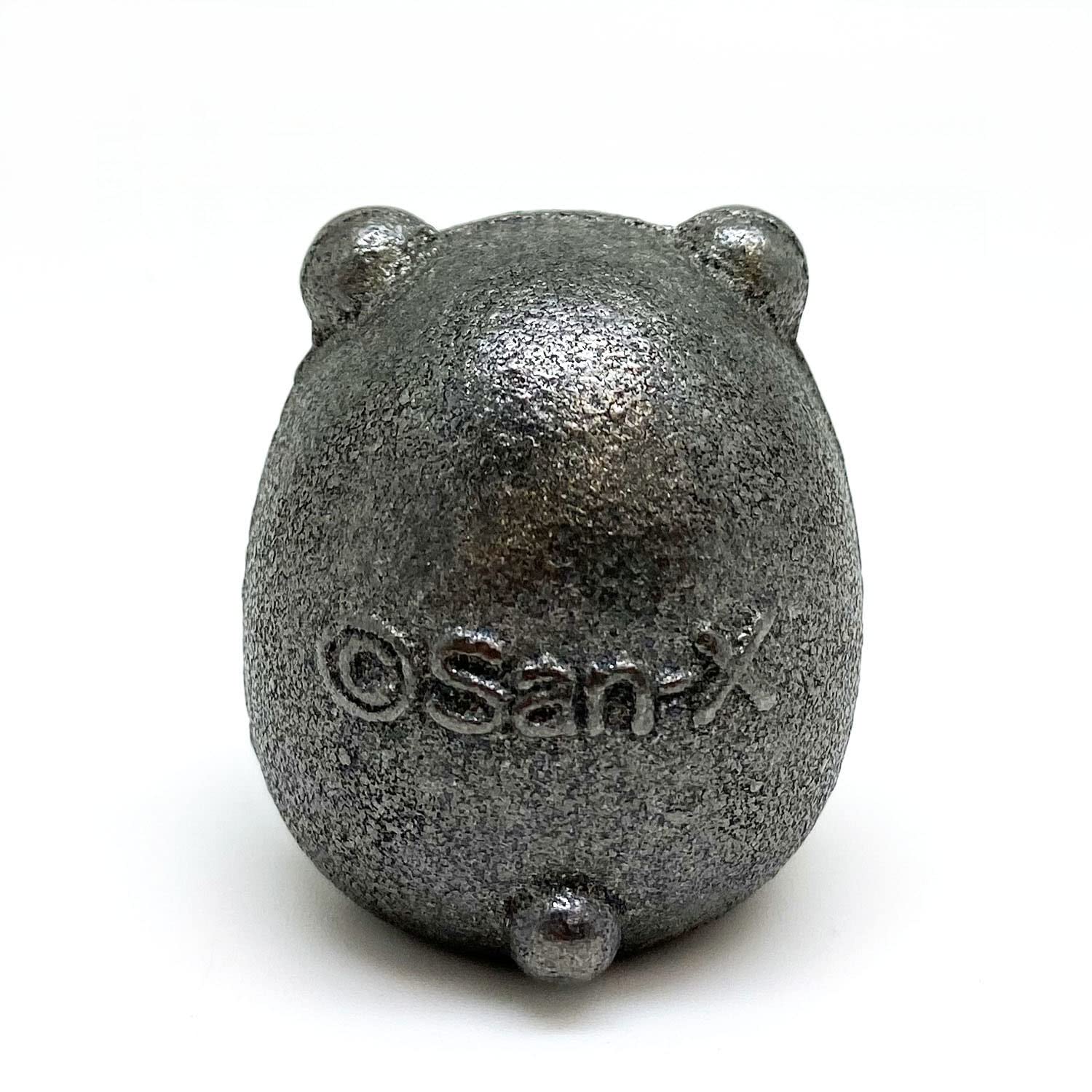 Rust prevention tips for OSK TBN-1 iron ball care.