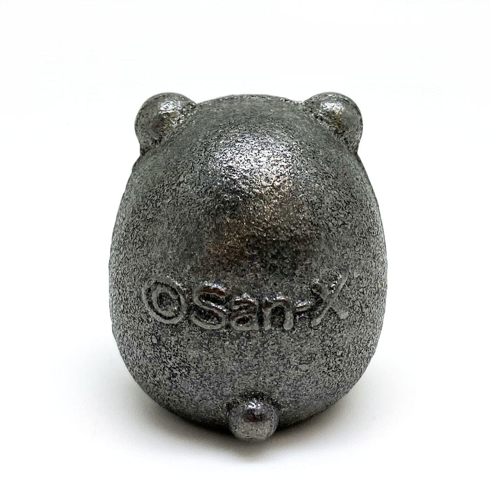 Rust prevention tips for OSK TBN-1 iron ball care.