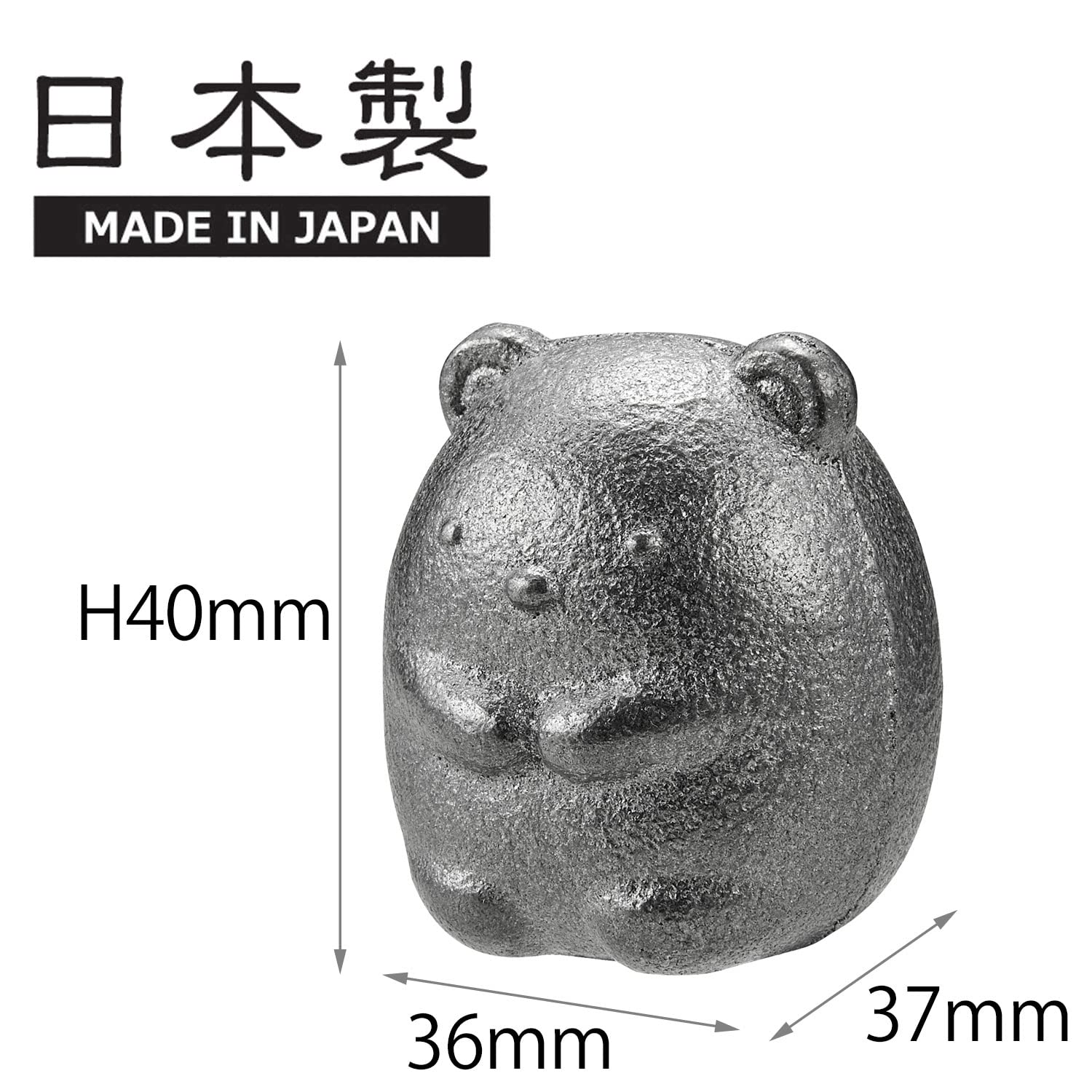 After use, dry OSK TBN-1 iron ball thoroughly to prevent rust.