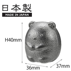 OSK TBN-1 iron ball used with miso soup to add iron during cooking.
