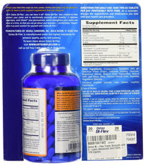 Osteo Bi-Flex Triple Strength joint shield blend for smoother movement.