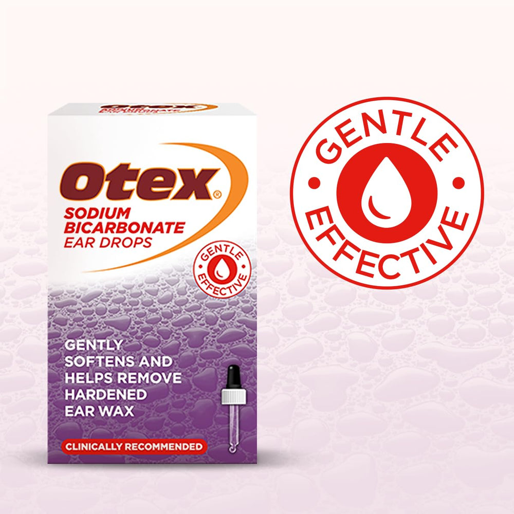 OTEX 10ml bottle image suggesting compact, travel-friendly care