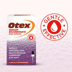 OTEX 10ml bottle image suggesting compact, travel-friendly care