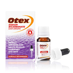 OTEX dropper applicator enabling precise, mess-free administration