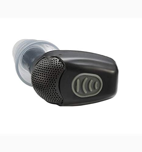 OTTO NoizeBarrier Micro hearing enhancement mode boosts soft sounds up to five times.
