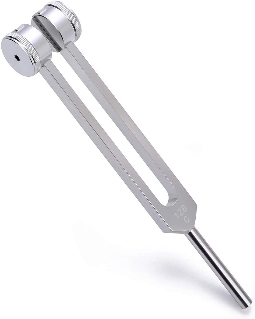 OTURGC storage bag keeps the tuning fork kit organized during travel.