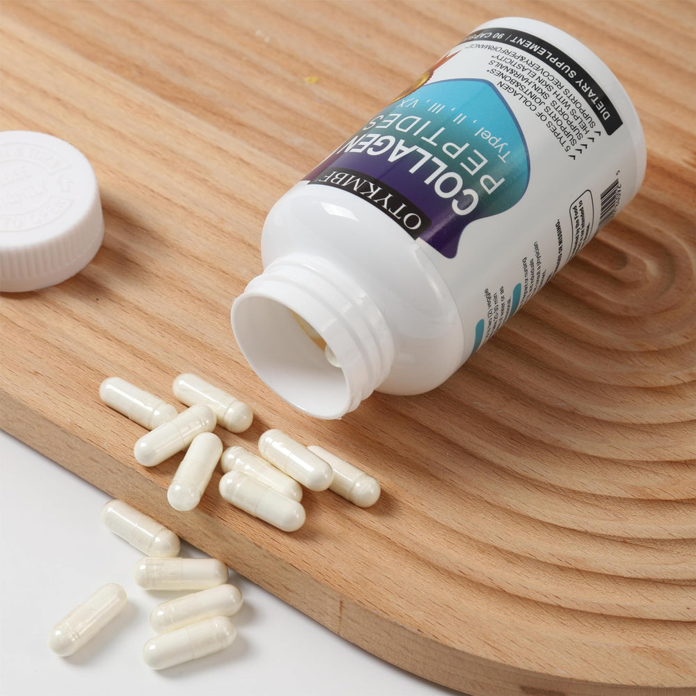 OTYKMBF beneficios para piel, cabello y uñas en una rutina saludable