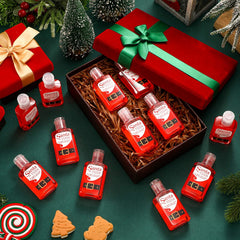 Oudain 75% ethanol formula supports on-the-go hand cleaning