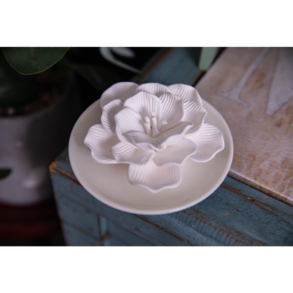 oumeiben bathroom decor diffuser creating spa-like ambiance in a compact room