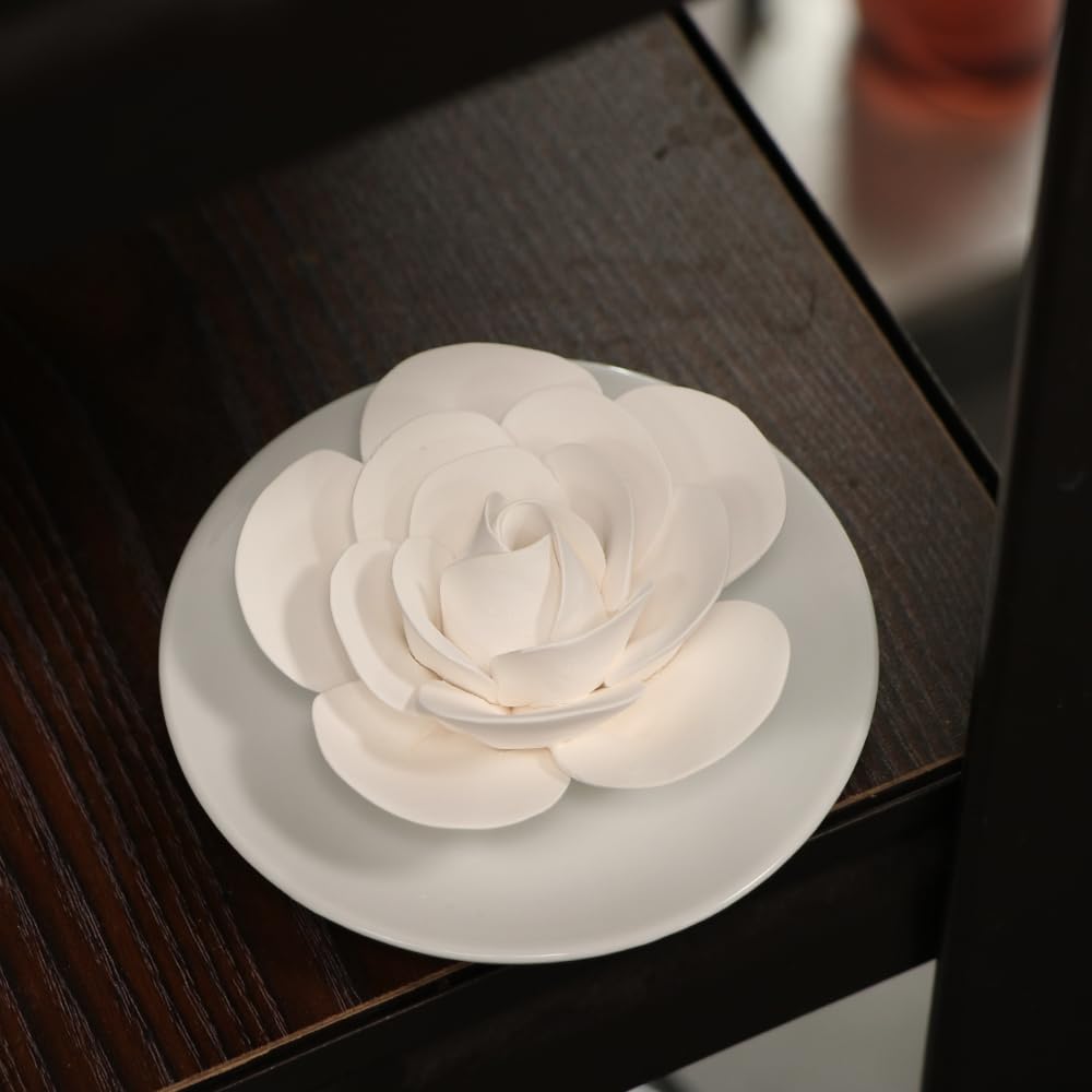 OuMeiben regalo elegante: difusor cerámico para cumpleaños o ocasiones especiales.