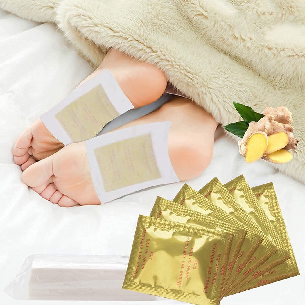 Outgeek Foot Pads relax and unwind after a long day