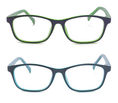 Two-pack Outray kids glasses offering versatile options for growing children.