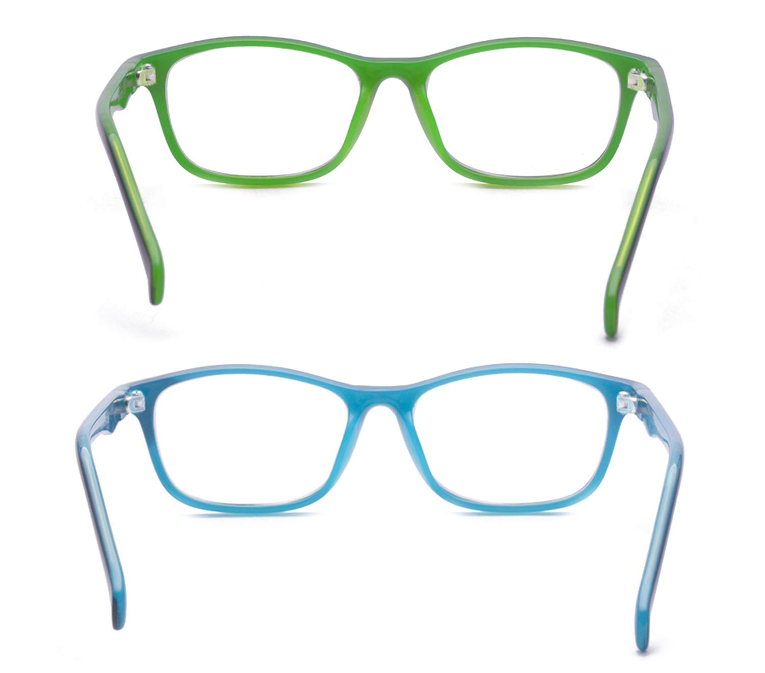Disassemblable lenses for easy swapping to functional lenses when needed.
