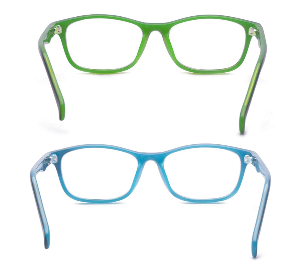 Disassemblable lenses for easy swapping to functional lenses when needed.