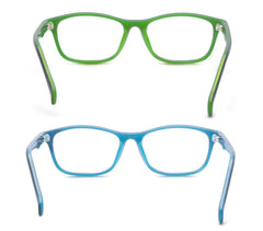 Disassemblable lenses for easy swapping to functional lenses when needed.