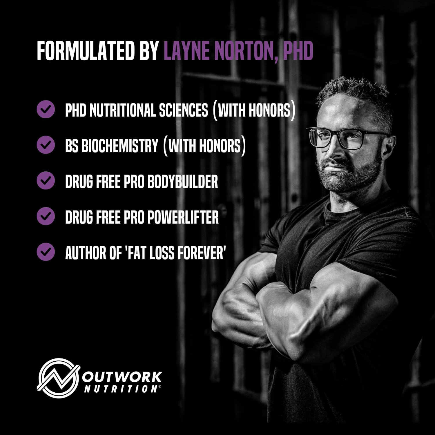 Outwork Nutrition post-workout powder being mixed shows easy preparation and flavor appeal.