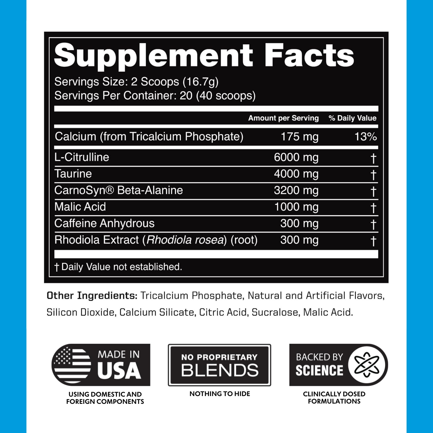 Athletes using Outwork preworkout for enhanced focus during training